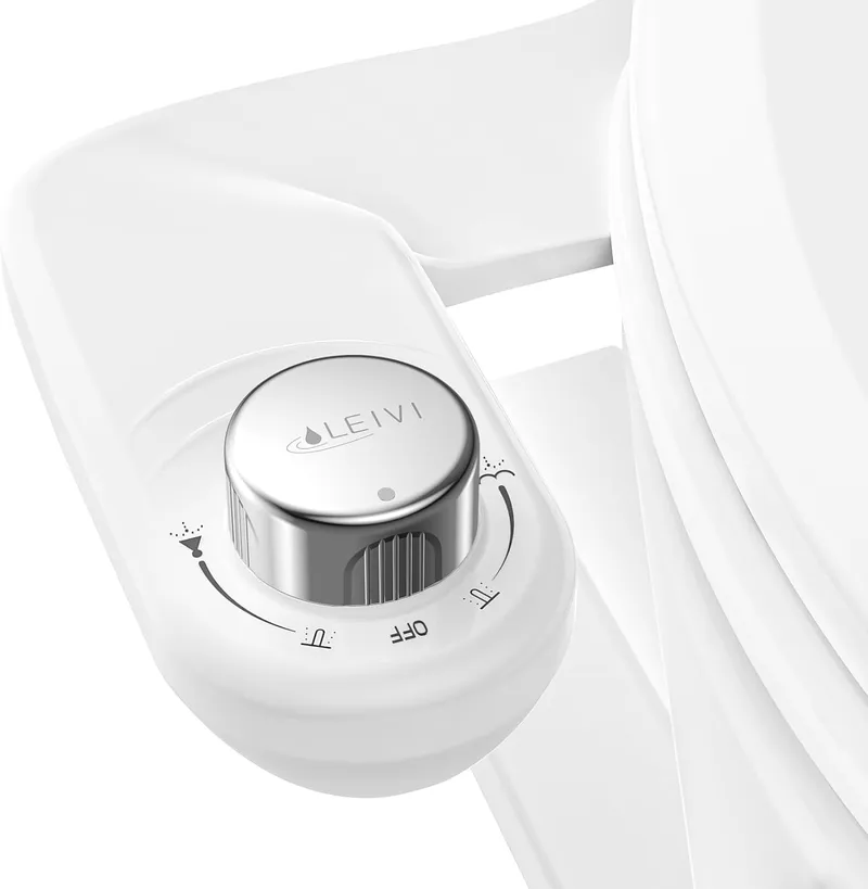 LEIVI Bidet Attachment for Toilet