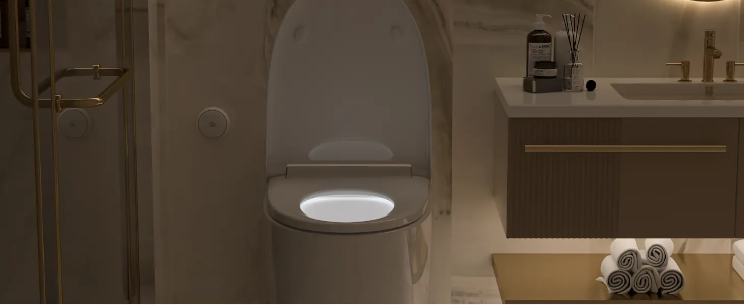 Leivi Smart Toilet
